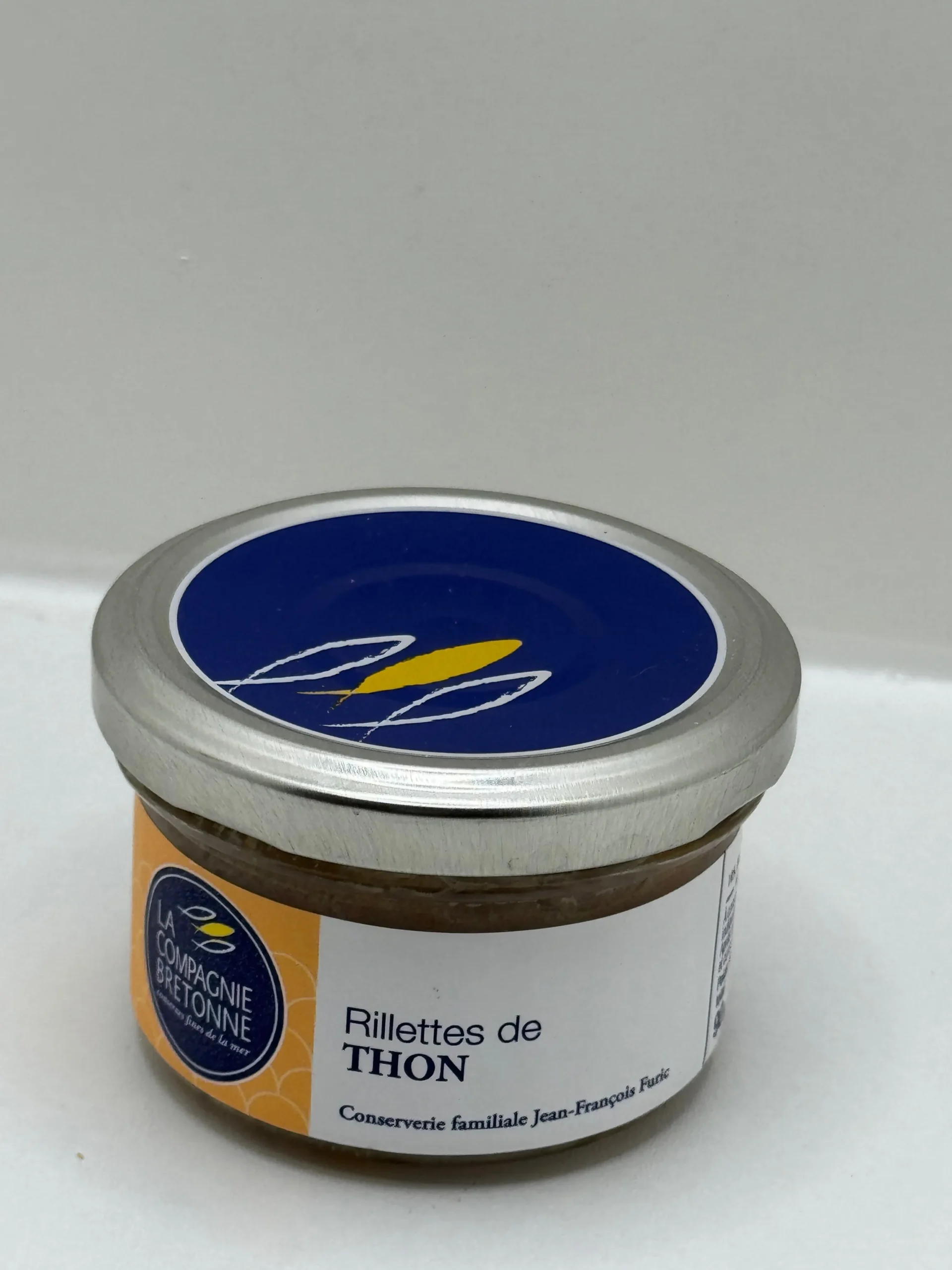 RILLETTE DE THON 90G LA COMPAGNIE BRETONNE