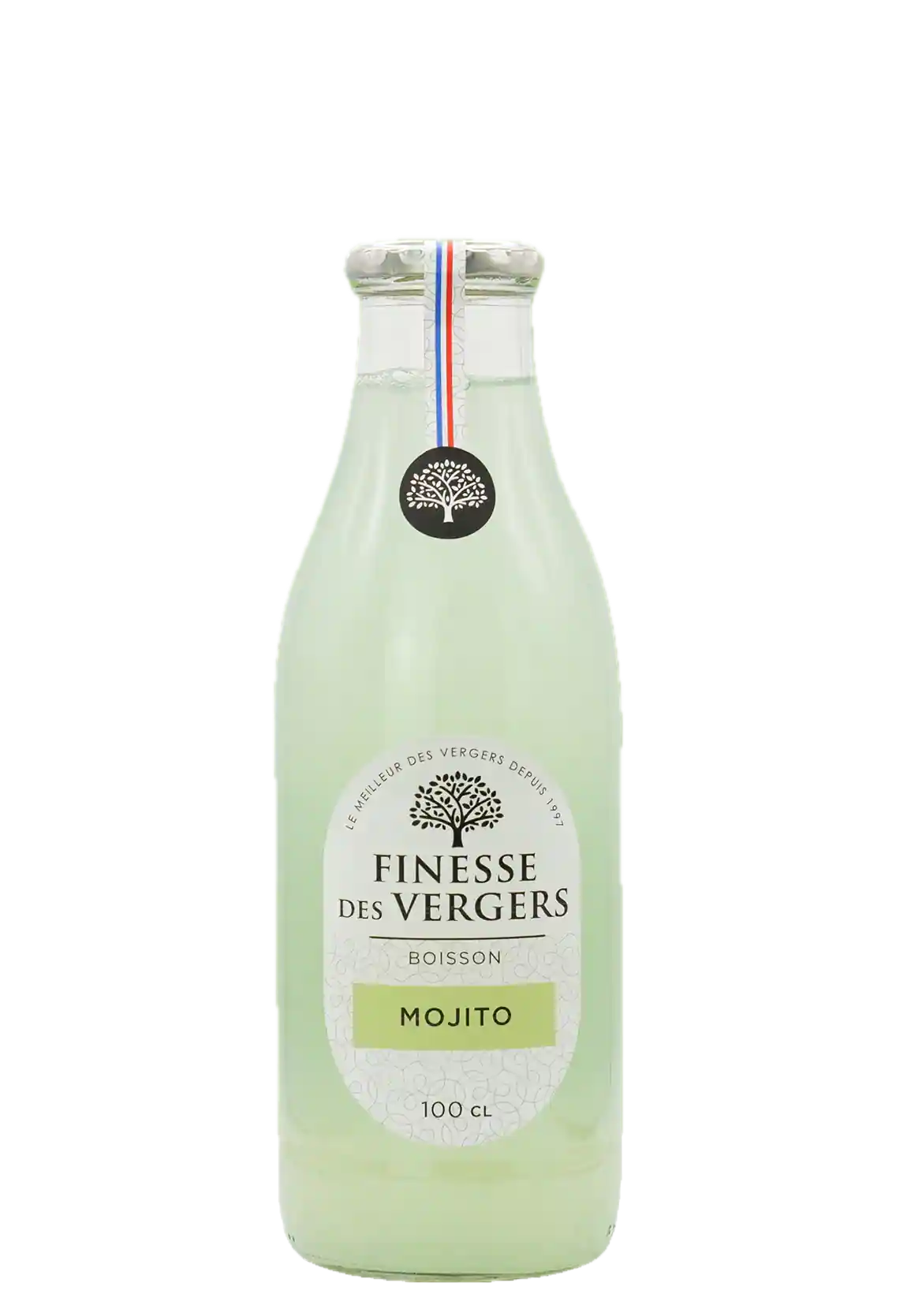 MOJITO SANS ALCOOL FINESSE DES VERGERS 1L
