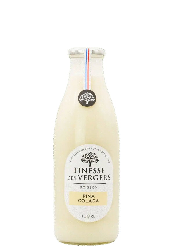 PINA COLADA SANS ALCOOL FINESSE DES VERGERS 1L