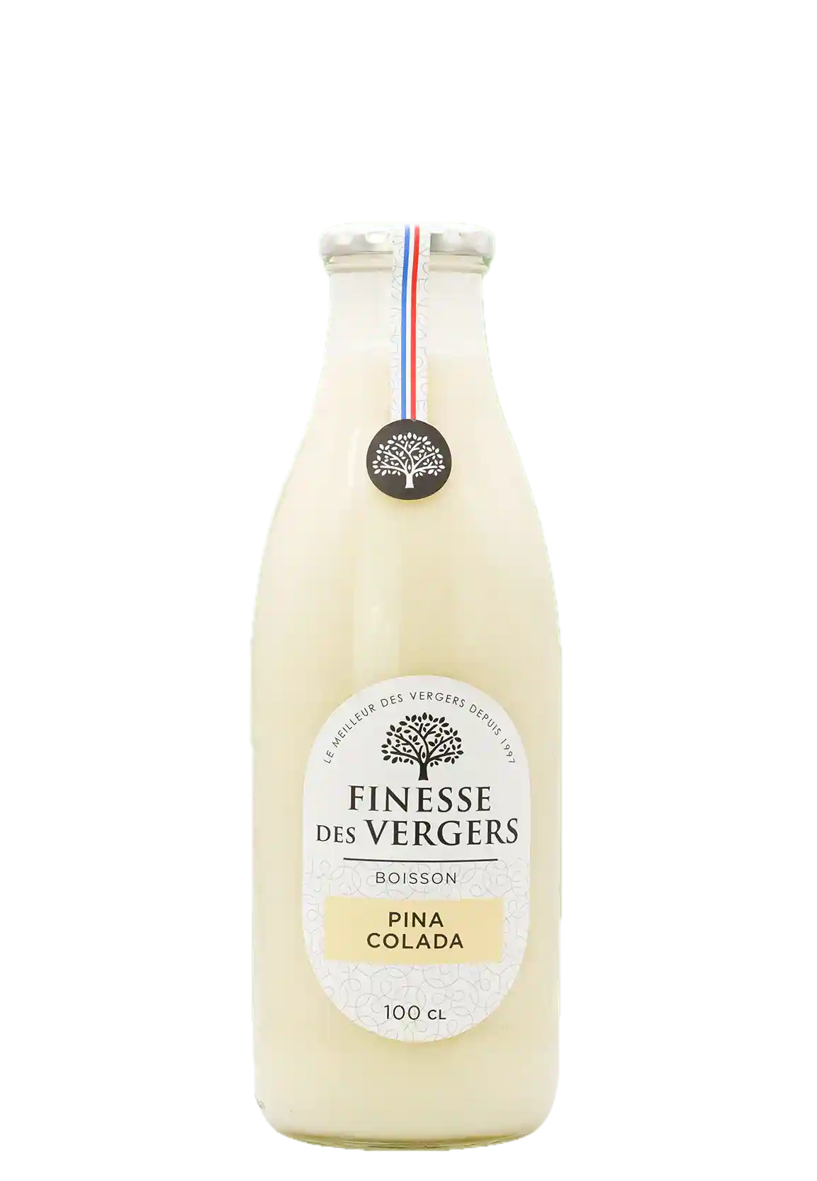 PINA COLADA SANS ALCOOL FINESSE DES VERGERS 1L