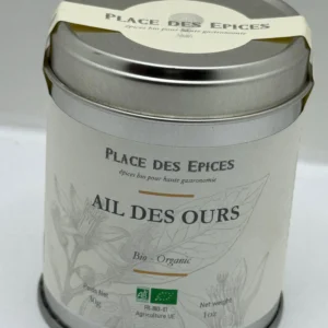AIL DES OURS BIO 50G PLACE DES ÉPICES