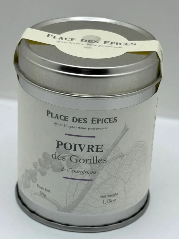 POIVRE DES GORILLES BIO PLACE DES ÉPICES