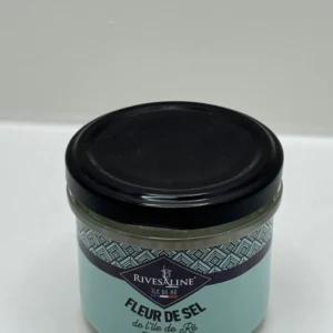 FLEUR DE SEL 74G RIVESALINE