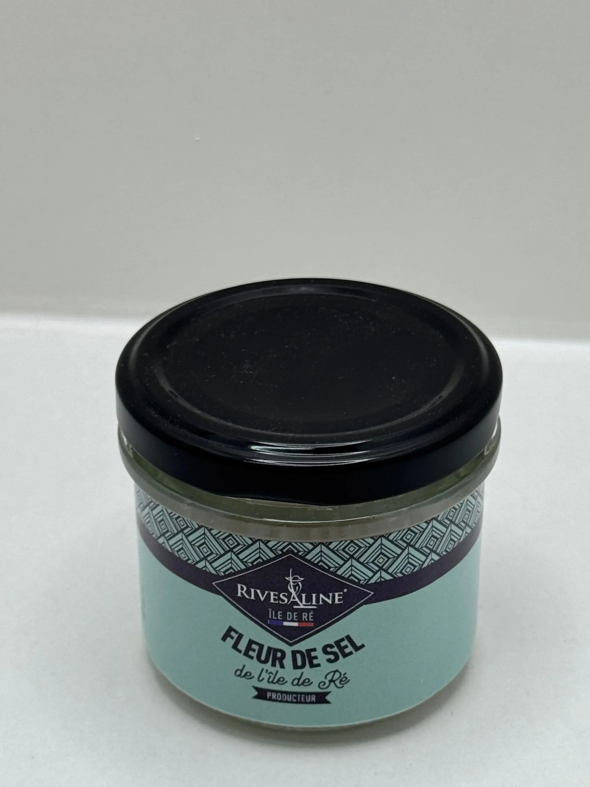 FLEUR DE SEL 74G RIVESALINE