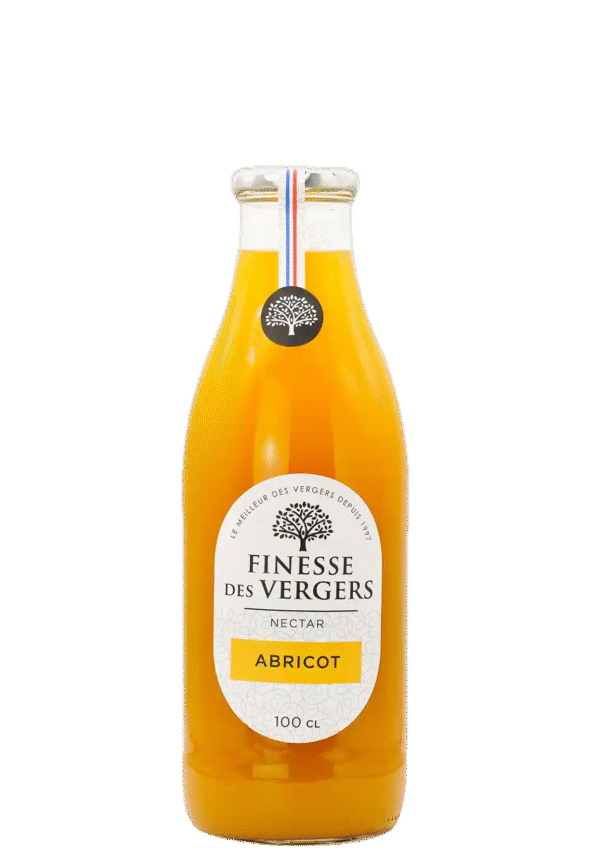 NECTAR ABRICOT FINESSE DES VERGERS 1L