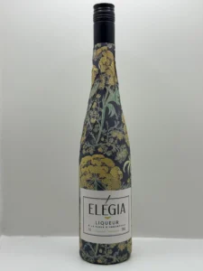 LIQUEUR ÉLÉGIA À LA FLEUR D'IMMORTELLE 70CL