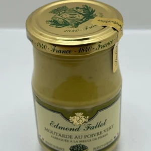 MOUTARDE AU POIVRE VERT EDMOND FALLOT 21CL