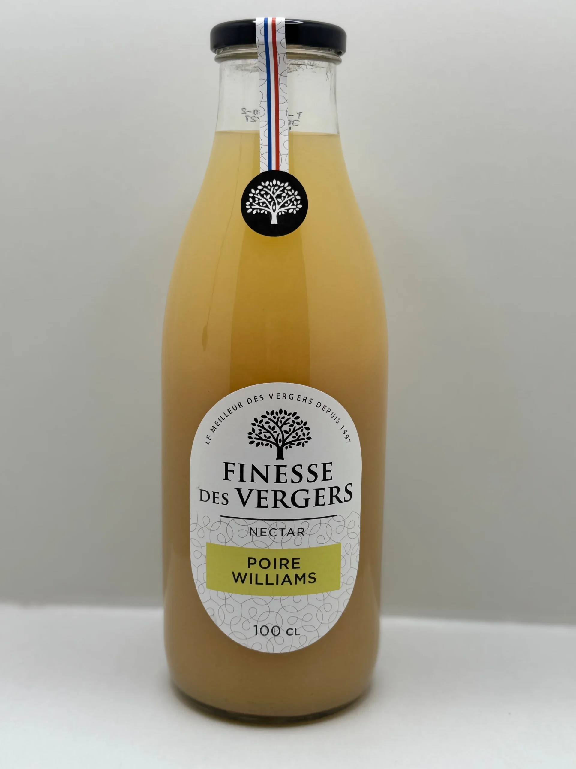NECTAR DE POIRE WILLIAM FINESSE DES VERGERS 1L