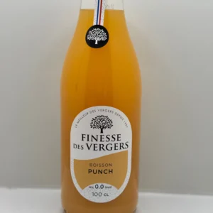 PUNCH SANS ALCOOL FINESSE DES VERGERS 1L