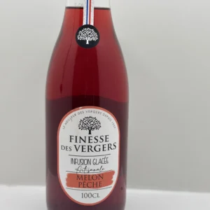 INFUSION GLACÉE MELON/PÊCHE 1L FINESSE DES VERGERS