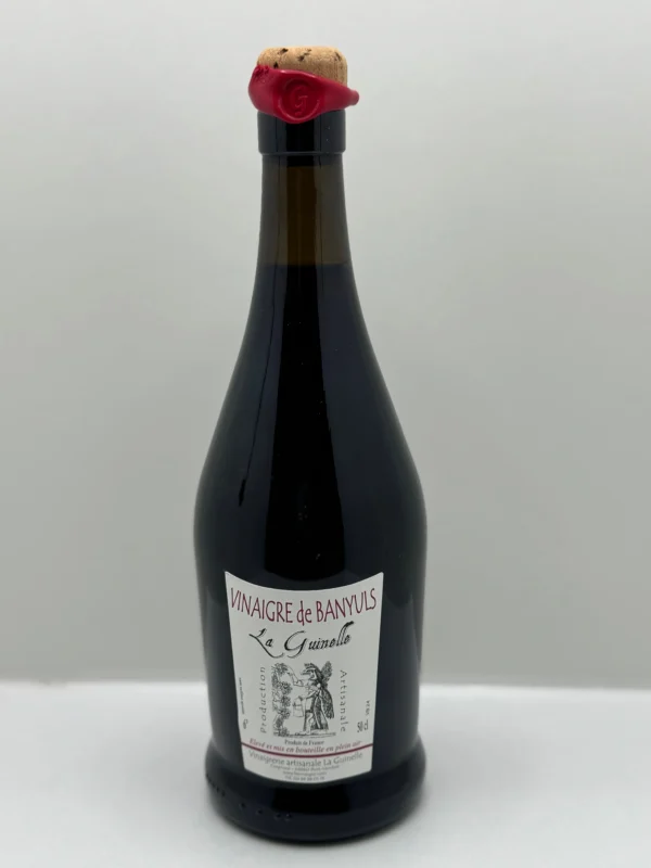 VINAIGRE BANYULS 50CL TERRE EXOTIQUE