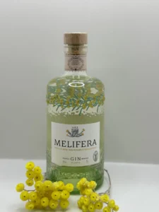 GIN FRANÇAIS 43% 70CL MELIFERA