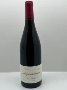 VIN ROUGE AMPELOMERYX 12%  75CL DOMAINE DE PELLEHAUT