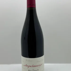 VIN ROUGE AMPELOMERYX 12%  75CL DOMAINE DE PELLEHAUT