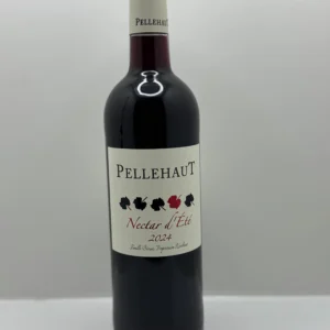 NECTAR D'ÉTÉ ROUGE 9,5%  75CL DOMAINE DE PELLEHAUT