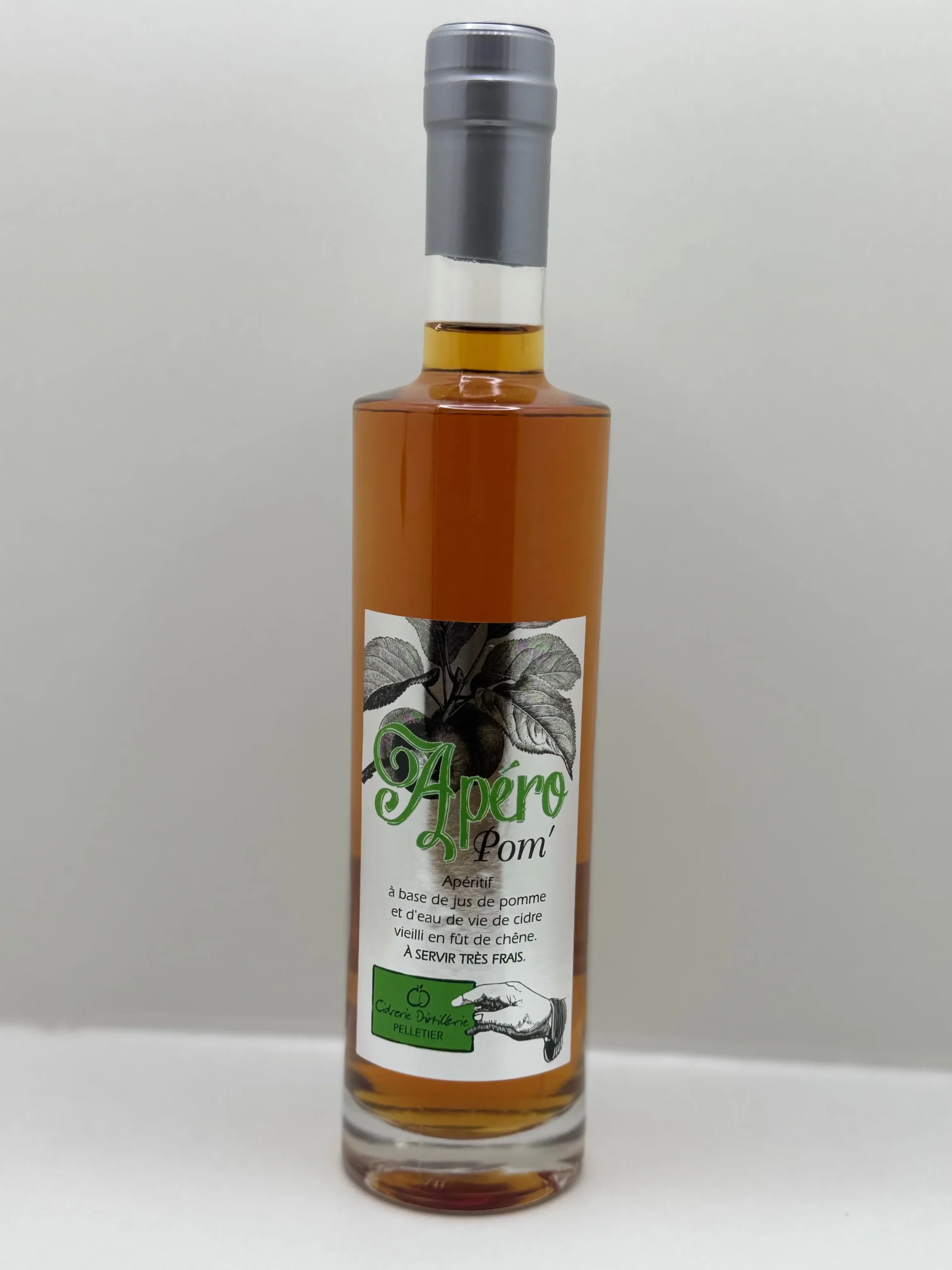 APÉRO POM' 75CL 16% PELLETIER