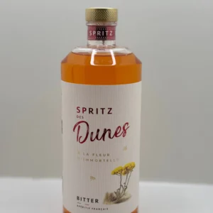 SPRITZ DES DUNES À LA FLEUR D'IMMORTELLE 18% 70CL MELIFERA