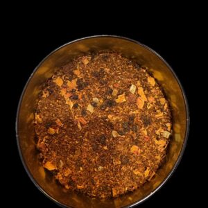 ROOIBOS FRUITS VANILLE VRAC CAFÉ HENRI