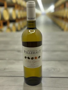 L'ÉTÉ GASCON BLANC 10,5% 75CL DOMAINE DE PELLEHAUT