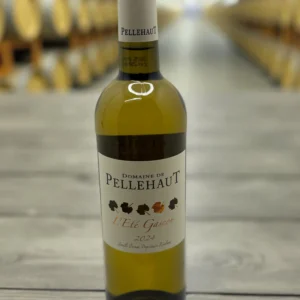 L'ÉTÉ GASCON BLANC 10,5% 75CL DOMAINE DE PELLEHAUT