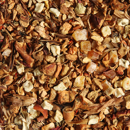 INFUSION DÉLICE DE PÊCHE VRAC 100G COMPAGNIE & CO