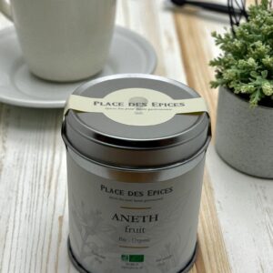 ANETH BIO 50g PLACE DES ÉPICES