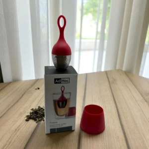 BOULE À THÉ FLOTTANTE