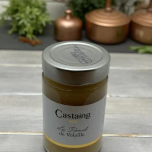 FOND DE VOLAILLE 180G CASTAING