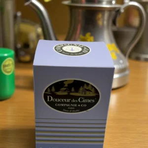 INFUSION DOUCEUR DES CIMES 25 SACHETS LA COMPAGNIE & CO