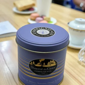 INFUSION DOUCEUR DES CIMES 90G LA COMPAGNIE & CO