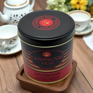 ROOIBOS FRUITS ET FLEURS DU SOLEIL VRAC COMPAGNIE & CO