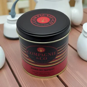ROOIBOS DES TROPIQUES 90G COMPAGNIE COLONIALE