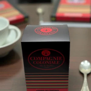 ROOIBOS DES TROPIQUES 25 SACHETS COMPAGNIE COLONIALE