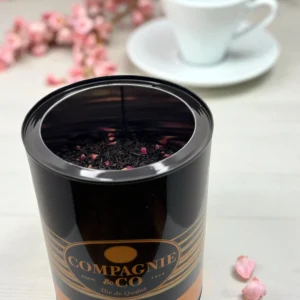 THÉ NOIR SECRET DE SHÉHÉRAZADE VRAC COMPAGNIE & CO