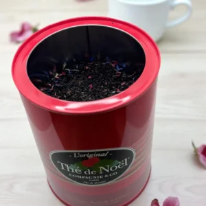 THÉ DE NOËL VRAC COMPAGNIE & CO