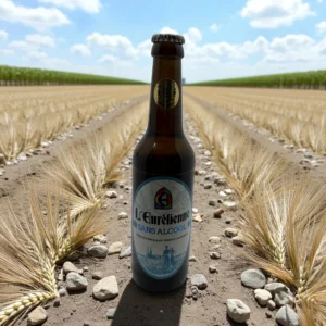 BIÈRE L'EURÉLIENNE SANS ALCOOL