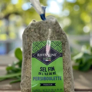 SEL FIN PERSIBOULETTE 125G RIVESALINES