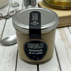 POICHICHADE AIL ET CUMIN 90G TOUPINE ET CABESSELLE