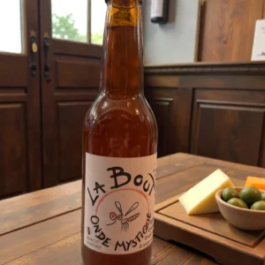 BIÈRE BOUT'ONDE MYSTIQUE 33CL