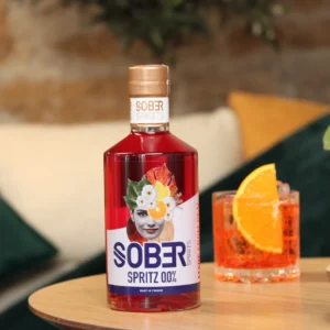 SPRITZ SANS ALCOOL 50CL SOBER