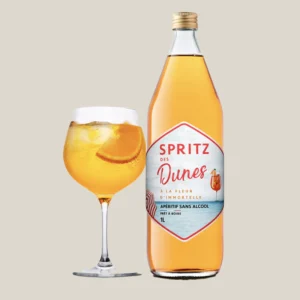 SPRITZ DES DUNES SANS ALCOOL 1L MELIFERA