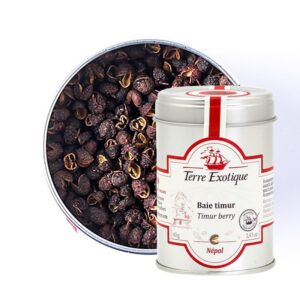 BAIE DE TIMUR 40G TERRE EXOTIQUE