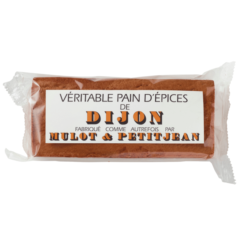 PAIN D'ÉPICES DEMIE-BANDE 200G MULOT ET PETITJEAN