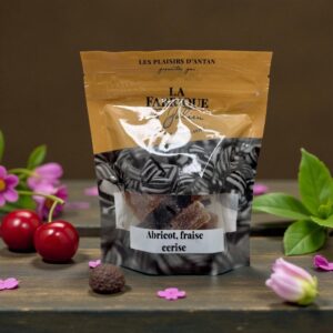 PÂTE DE FRUITS LA FABRIQUE DE JULIEN 130G