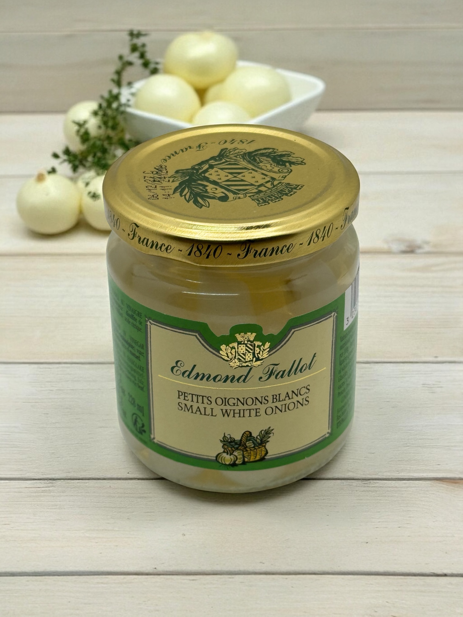 PETITS OIGNONS 21CL EDMOND FALLOT