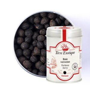 BAIE DE VERVEINE 60G TERRE EXOTIQUE
