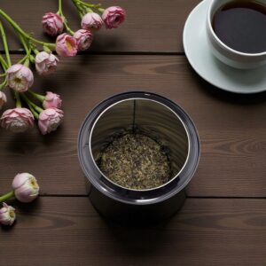 THÉ VERT SENCHA CALIDA VRAC COMPAGNIE COLONIALE