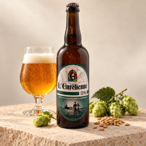 BIÈRE IPA 75CL L'EURÉLIENNE