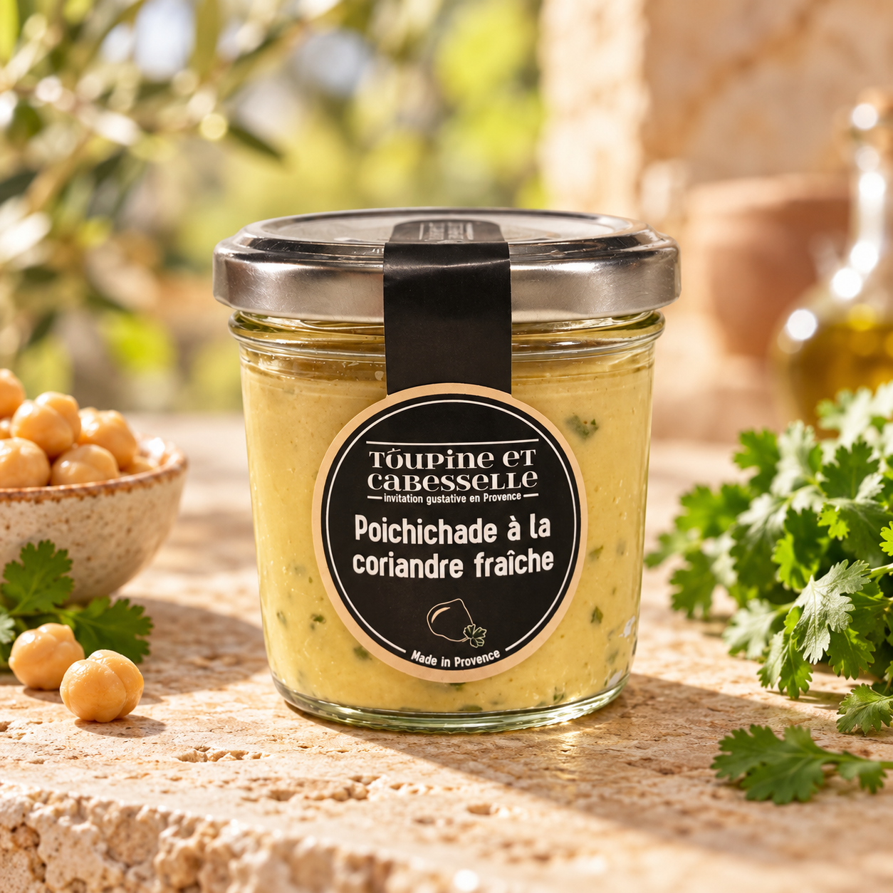 POICHICHADE CORIANDRE 90G TOUPINE ET CABESSELLE